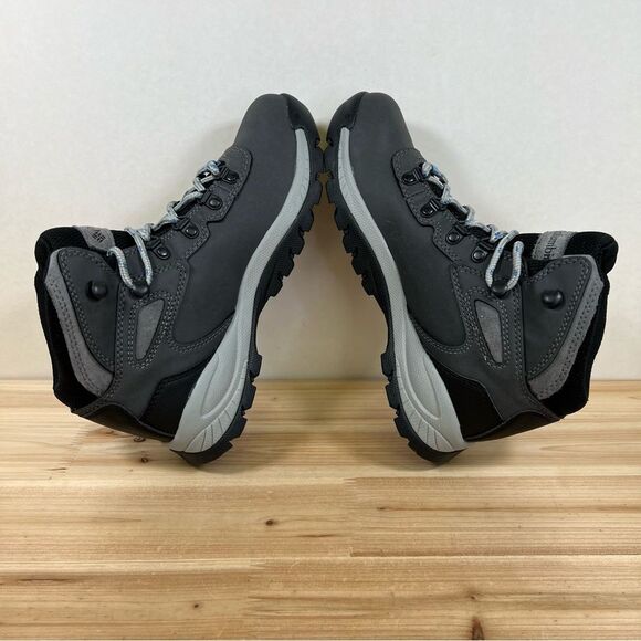 Columbia Women's Gray Hiking Boots - Picture 5 of 8